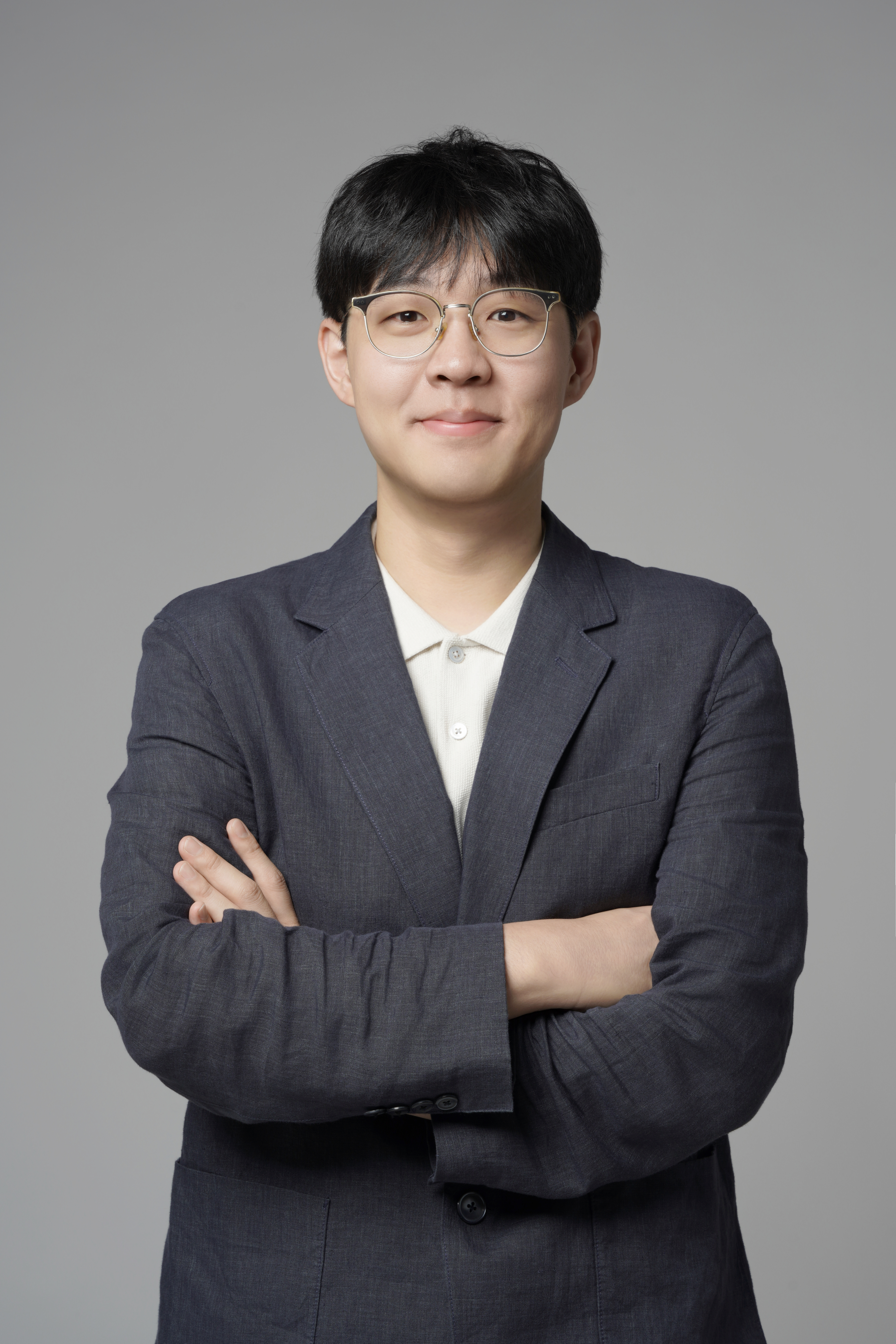 Portrait of Jongsik Christian Yi