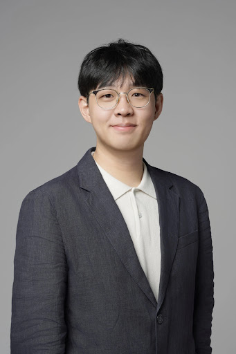 Portrait of Jongsik Christian Yi